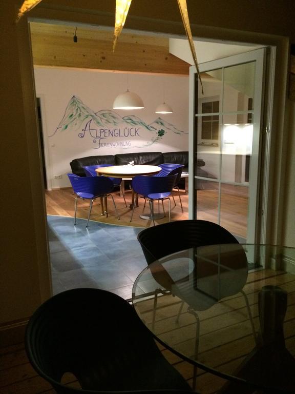Alpenglück de Luxe Ferienwohnung am Forggensee Schwangau Zimmer foto