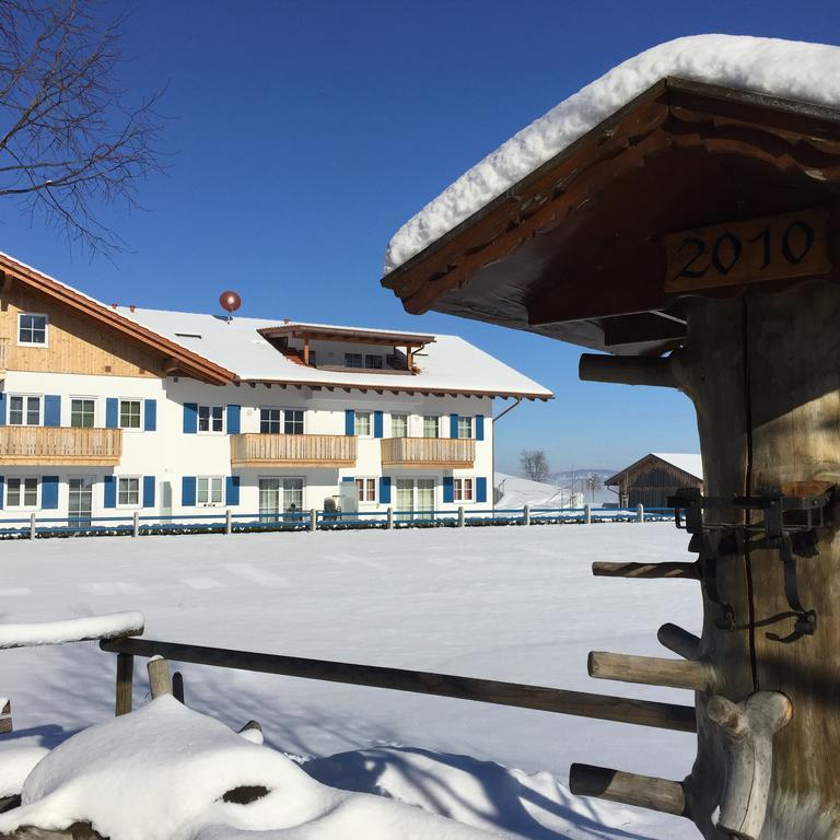 Alpenglück de Luxe Ferienwohnung am Forggensee Schwangau Exterior foto