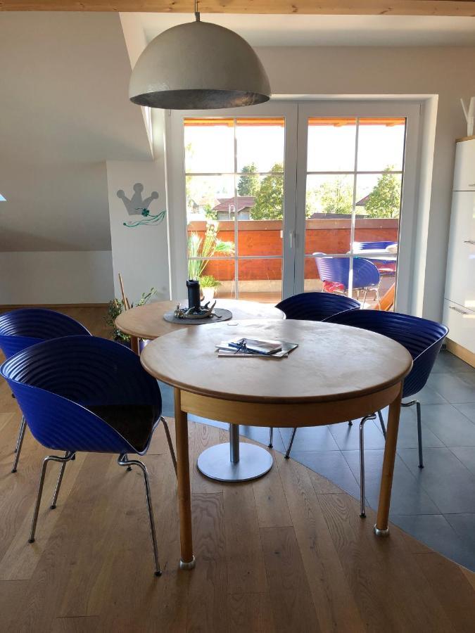 Alpenglück de Luxe Ferienwohnung am Forggensee Schwangau Exterior foto
